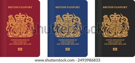 Passport cover of United Kingdom