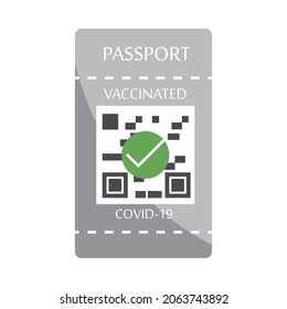 passport covid 19 vaccinated mobile app