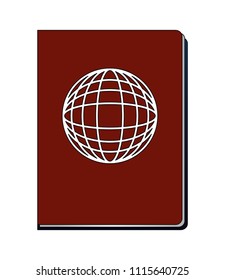 passport document id travel tourist