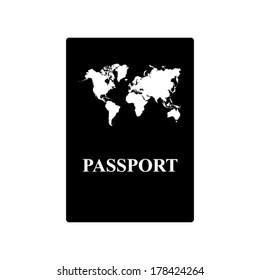 Passport icon
