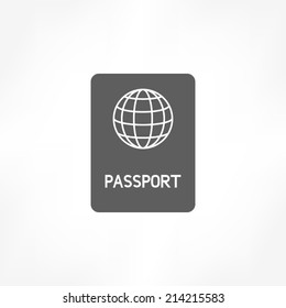 Passport Icon