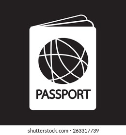 Passport icon