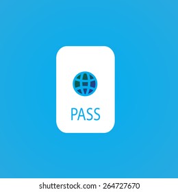 passport icon