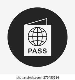 passport icon