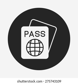 passport icon