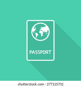 passport icon