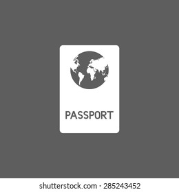 passport icon
