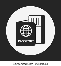passport icon