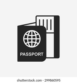 passport icon