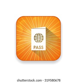 passport  icon