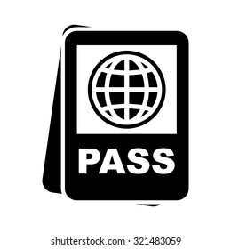 passport icon