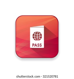 passport  icon