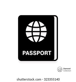 Passport icon