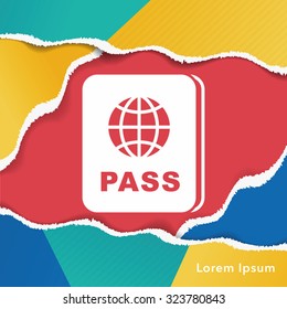passport icon