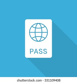 passport icon