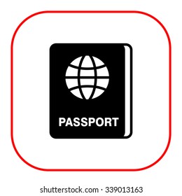 Passport icon