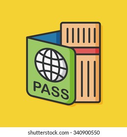 passport icon