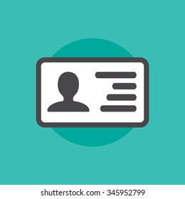 Passport icon