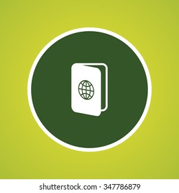 Passport Icon