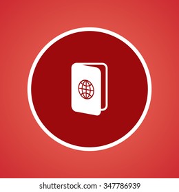 Passport Icon