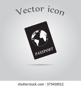 Passport icon