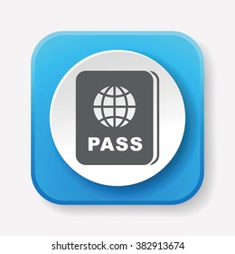 passport icon