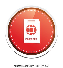 passport icon