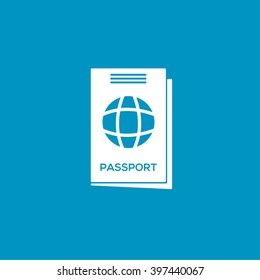 passport icon