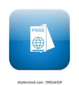 passport icon