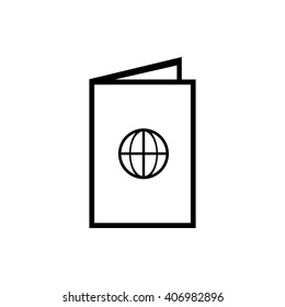 Passport Icon