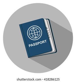 passport icon