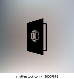 Passport icon