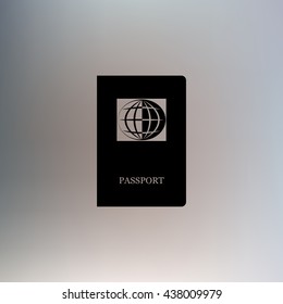 Passport icon