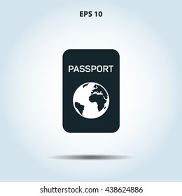 passport icon