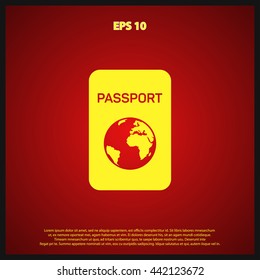 passport icon