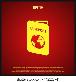 passport icon