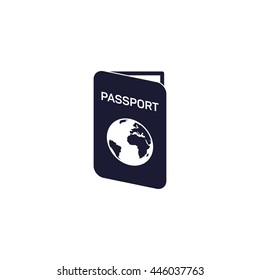 passport icon
