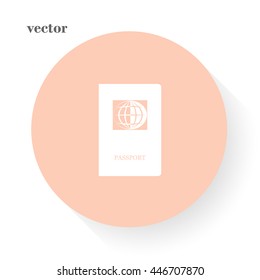 Passport icon