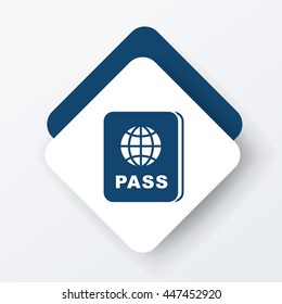 passport icon