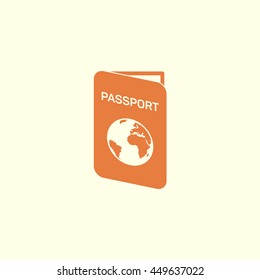 passport icon