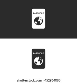 passport icon