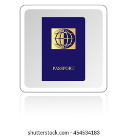 Passport icon