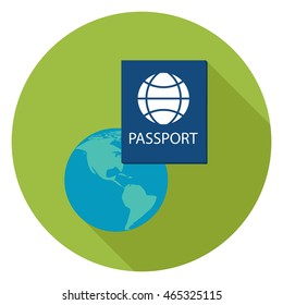 passport icon