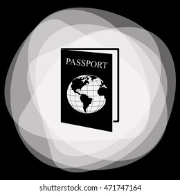 Passport icon