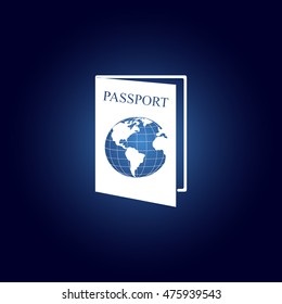 Passport icon