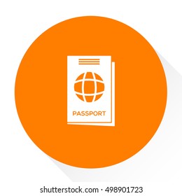 passport icon
