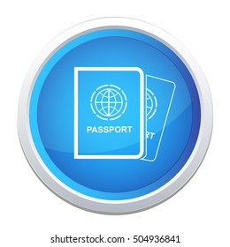 passport icon