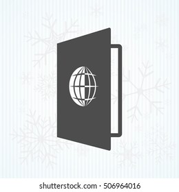Passport icon