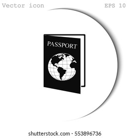 Passport icon