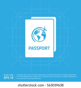 Passport Icon